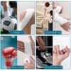 White Tape Fastening Tape Non-Stretch White 50mm x 10m 6