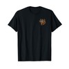 Tiger Flash Tattoo Supply Co American Traditional Panther with Hearts