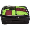 TravelWise Equipaje, Lima, 1 Small, 2 Medium, 2 Large, Paquete