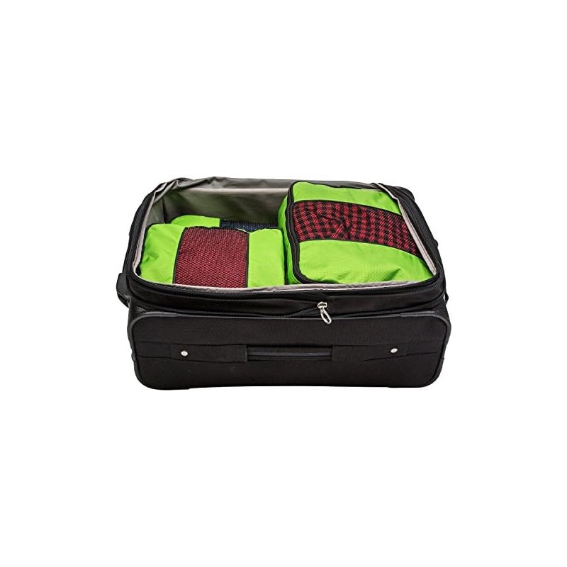 TravelWise Equipaje, Lima, 1 Small, 2 Medium, 2 Large, Paquete