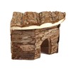 Pet Ting Natural Living Corner House For Small Animals Real