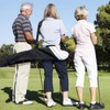 Big Teeth Travel Golf Bag Lightweight Sunday Golf Bag Golf