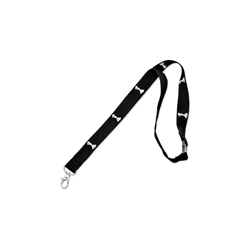 Peace Alien Lanyard - 18" Long by EvolveFISH