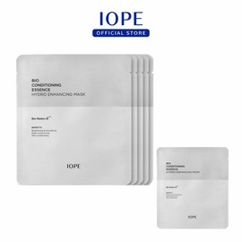 IOPE Bio Essence Hydro Enhancing Mask 5 / 아이오페 바이오에센스 하이드로 인핸싱 마스크 5매