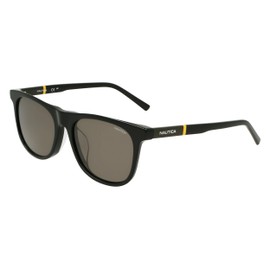 Nautica N6003SLB Sunglasses, Black