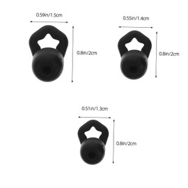 jojofuny Hearing Protection Ear Plugs Noise Cancelling Earplugs for Sleeping Soft and Comfortable Earplugs for Study