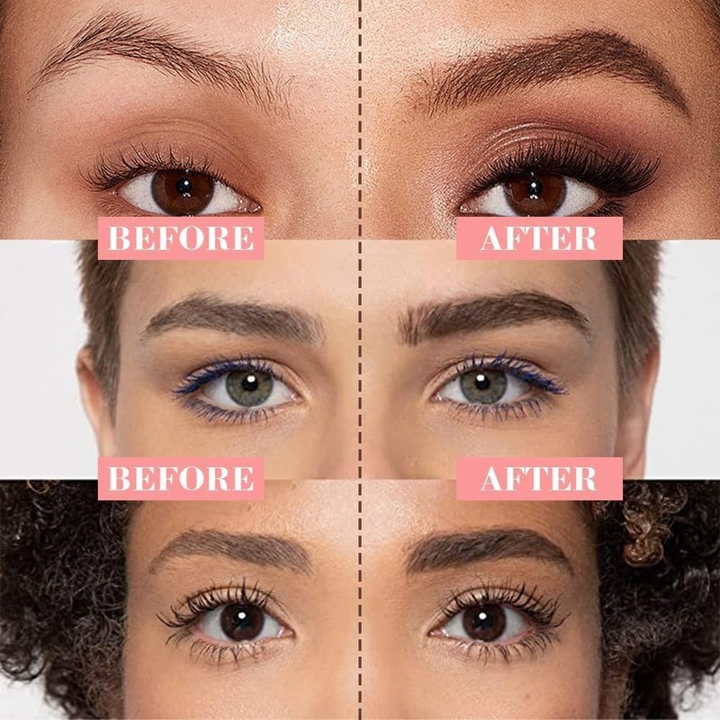 2025 Upgraded Magic Eyebrow Pencil - 3D Waterproof, Sweatproof &
