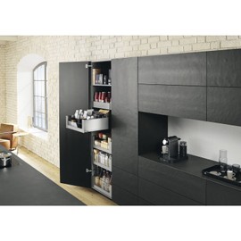 Blum Z10K800AE SERVO-DRIVE Universal 26 Foot Cable, Black