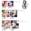 Q-FLA Bath Fragrance Flower Arrangement Box for Bath Salts Kroules