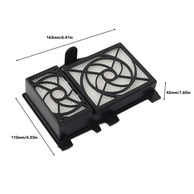 2pcs Filter for Karcher DS 6000 DS 5800 Perfect Fit