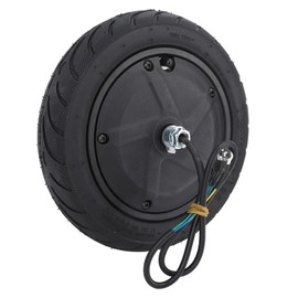 Fussbudget Scooter Hub Motor 36V 300W Alloy Replacement, Quick Start, Good Glide, Long Distance, Sturdy & with Easy Installation for F30 Scooter