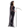 3 PC. Ladies Haunting Ghost Jumpsuit Costume Set - X-Small