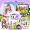 Kids Camera Toy, masterbee Children Camera Toys for Kids Age