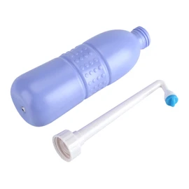 Portable Handheld Personal Bidet, On-The-Go, Travel Bidet with 620ML Water Capacity for Personal Cleansing Use