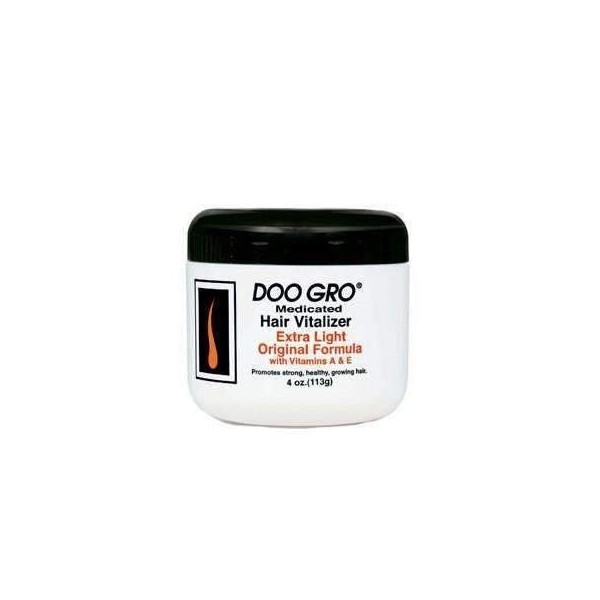 Doo Gro Extra Light Original Formula Hair Vitalizer