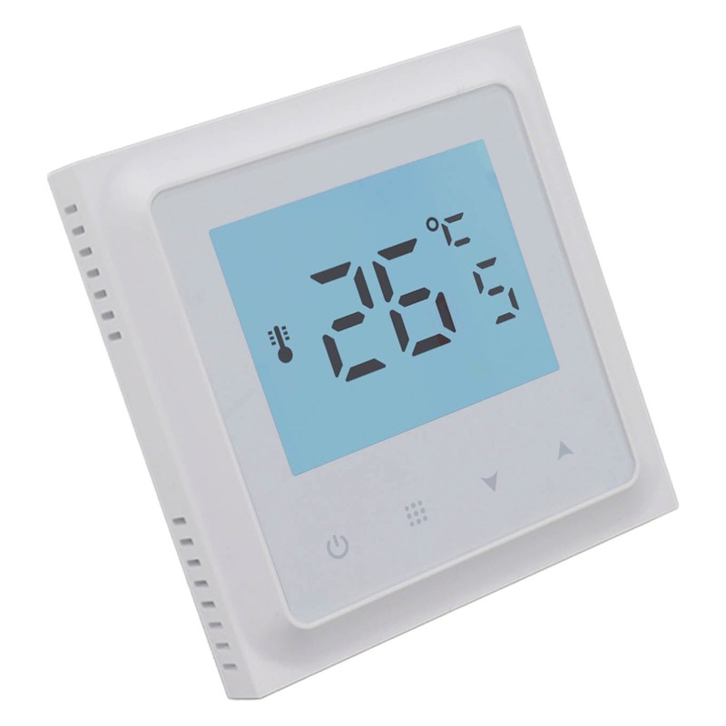 Digital Thermostat AC 90‑240V Accurate Control DIY Programming Underfloor Heating