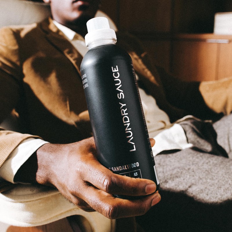 Laundry Sauce - Laundry Fabric Softener (Australian Sandalwood) Luxury Fragrance,