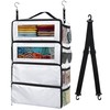 Suitcase Organizer, Carry on Closet Luggage Organizers Accessories for Travel,