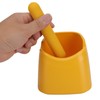 Coffee Knock Box Drop Resistant Prevent Slip Small Knock Container