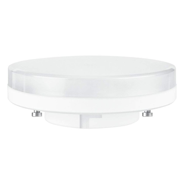 Osram OSRAM LED Glas Spot mit GX53 Sockel, Warmweiss (2700K),