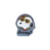 Sunstar Stationery Snoopy Sticker Hologram PEANUTS Petit Collection A S8593930