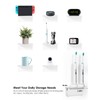 OAPRIRE Electric Toothbrush Holder Wall Mounted, 2 Pack Acrylic Electric