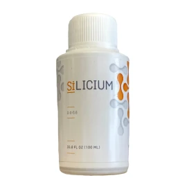 SiLicium Original - Monosilicic Acid Boosts Nutrient Uptake 100 ml by SiLicium