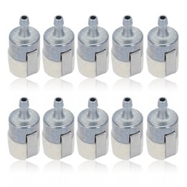 10 Pcs Fuel Filter Compatible with REDMAX EBZ6500 EBZ8500 EBZ7500RH EBZ8500RH EBZ5150RH Replace A369000480 131205-07320 13120507321 13200-21330