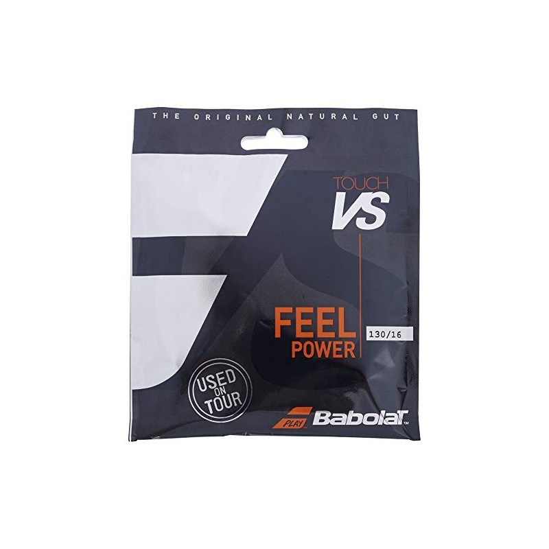 Babolat VS Touch/Touch VS Tennis String (15L Natural)