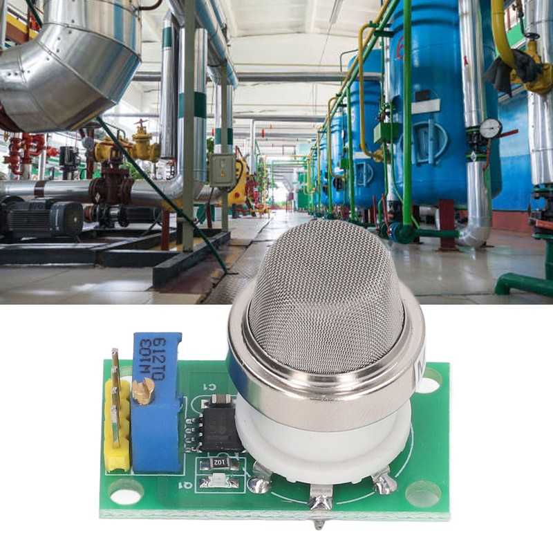 Ozone Gas Detection Module High Sensitivity 10ppm To 1000ppm O3