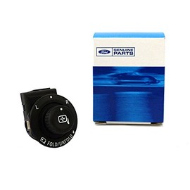 Power Fold Mirror Switch OEM NEW