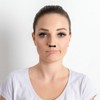 100pcs Nose Mask Strainer Nose Filters for Welders Washable Nose
