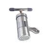 Manual Press Pasta Machine Stainless Steel Hand Wringing Noodles Making
