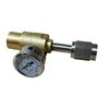 6000PSI Preset Piston 150PSI Fixed Flow Regulator for Breathing Air,