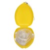 Pocket Resuscitator OneWay Valve Breathing Emergency Artificial CPR Rescue Face