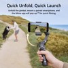 DJI Osmo Mobile 7P Gimbal Stabilizer for iPhone, Android, Native