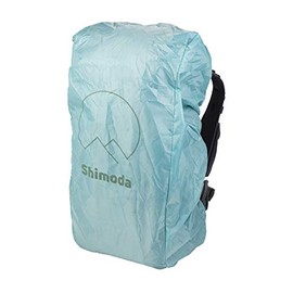 Shimoda Explore Rain Cover for Explore 40 and 60 - Nile Blue (520-096)