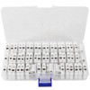 AITRIP 55PCS CH2 Quick Connector Spring Wire Connectors Block, Electrical