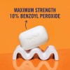 Panoxyl Barra De Tratamiento Del Acné Con Peróxido De Benzoi