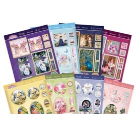 Hunkydory Crafts Bright & Beautiful Pyramount Topper Collection (PYRAMOUNT105)