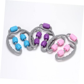 KOMBIUDA Fitness Roller Muscle Relax Massager Leg Massager Muscle Relaxer Roller