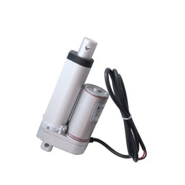 SOViK 12V DC 2 inch Stroke Linear Actuator Heavy Duty 750N 165lbs Maximum Lift