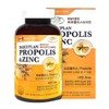 에버그린 데일리플랜 프로폴리스아연 300캡슐 아연 Evergreen Daily Plan Propolis Zinc 300 Capsules Zinc