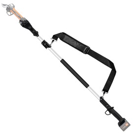 Telescopic Extension Pole for Kebtek New KT940/KT933/KTE-35-1.7M-2.4M Aluminum Extension Pole with 2 Nodes Adjustment (KT-POLE)