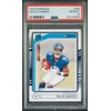 Graded 2024 Panini Donruss Malik Nabers #383 Rookie RC Football