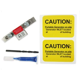 SD-200SA Square D Generator Interlock Kit for Homeline Meter Main 150 or 200 amp Breaker