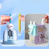 Electric Pencil Sharpener Full Automatic Cute Animal Style Nonslip Pads