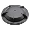HAOTOM Headlight Lamp Access Cover Compatible for Jeep Cherokee 2014-2019