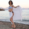 Barooga Sand Free Beach Towel, 90x180 cm, Stylish, Quick Drying,