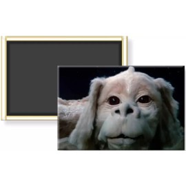 The Neverending Story 1984 Fantasy Film Falkor Luck Dragon Fridge Magnet 2 x 3